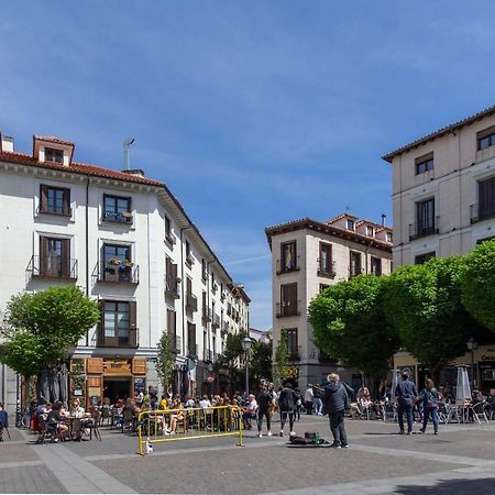 Apartamento Temporal Diseno Chueca-Malasana Brc40 Madrid Bagian luar foto