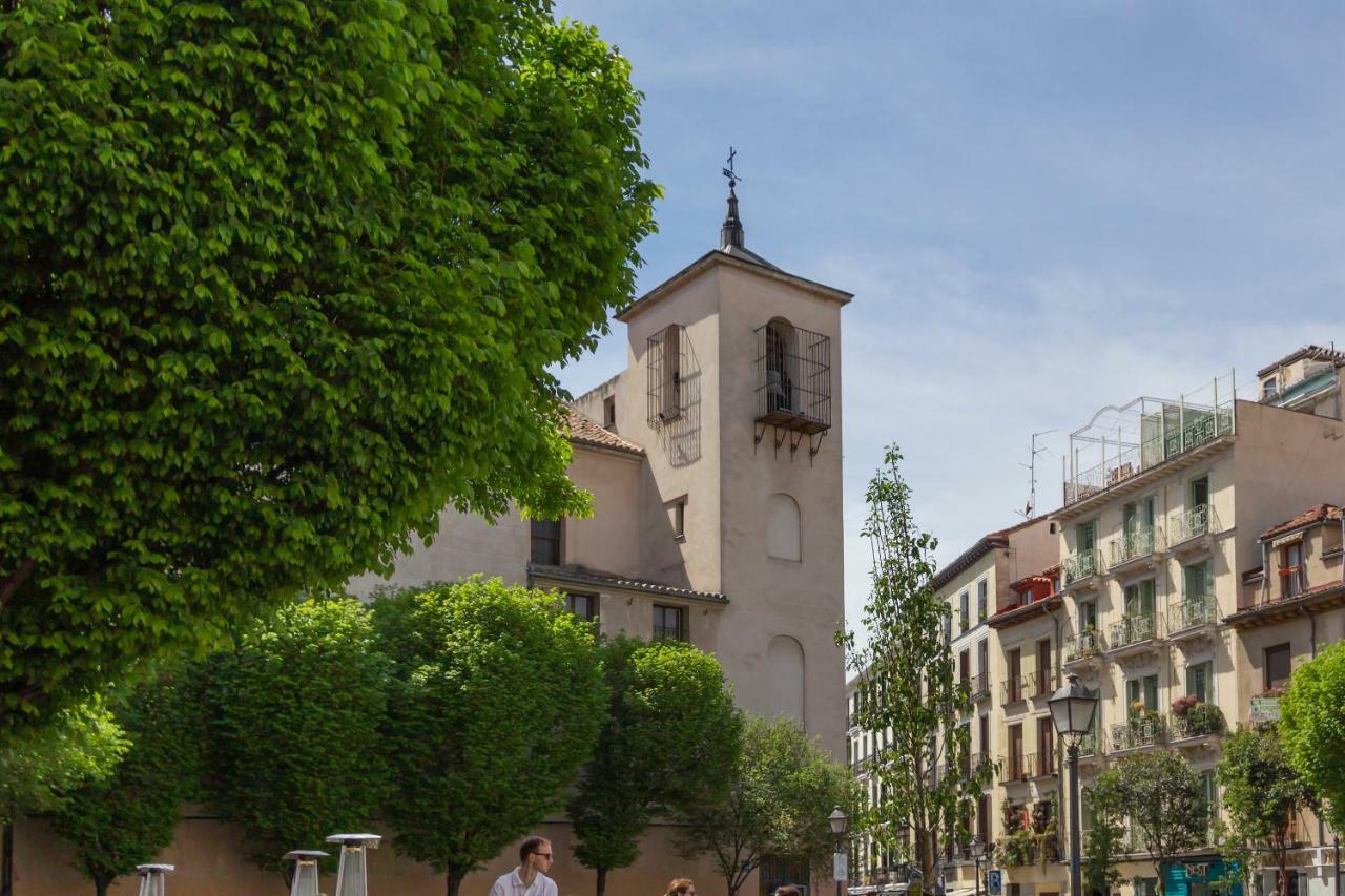 Apartamento Temporal Diseno Chueca-Malasana Brc40 Madrid Bagian luar foto