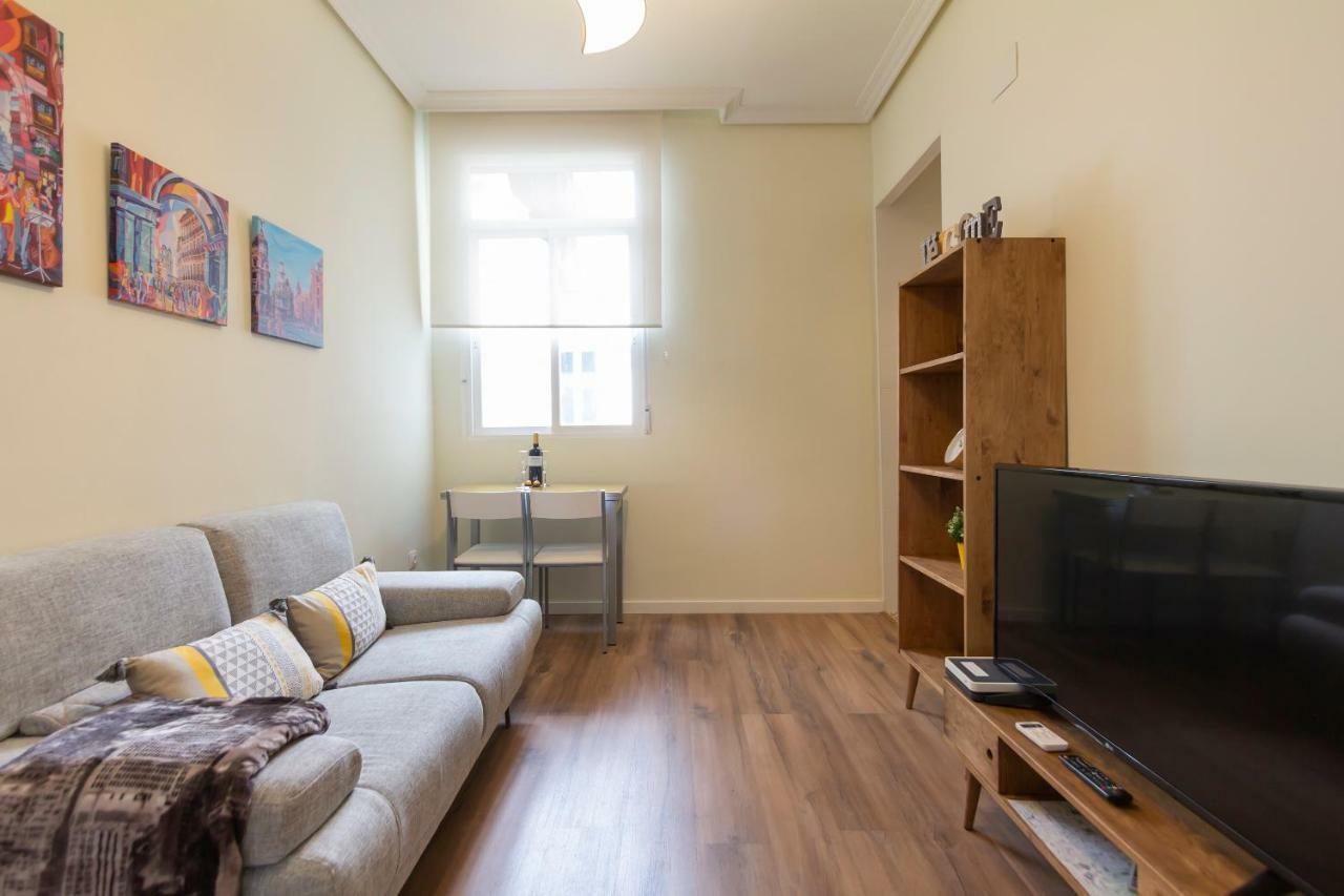 Apartamento Temporal Diseno Chueca-Malasana Brc40 Madrid Bagian luar foto