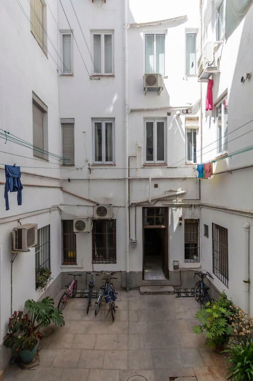 Apartamento Temporal Diseno Chueca-Malasana Brc40 Madrid Bagian luar foto