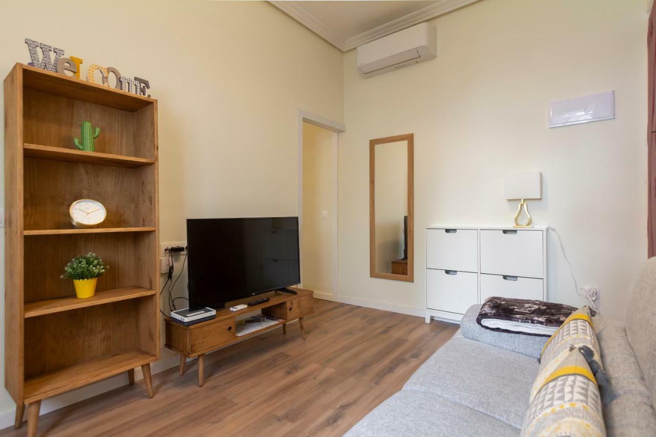 Apartamento Temporal Diseno Chueca-Malasana Brc40 Madrid Bagian luar foto
