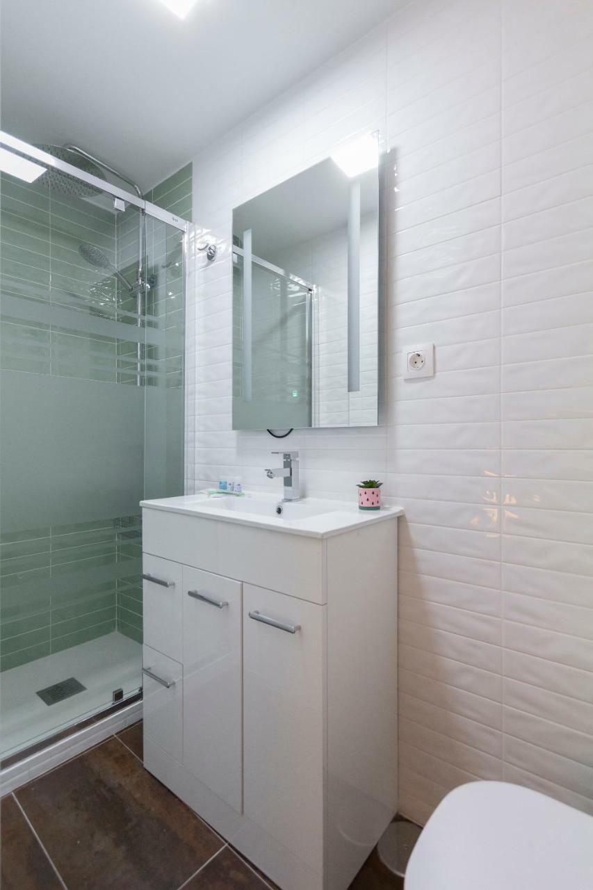 Apartamento Temporal Diseno Chueca-Malasana Brc40 Madrid Bagian luar foto