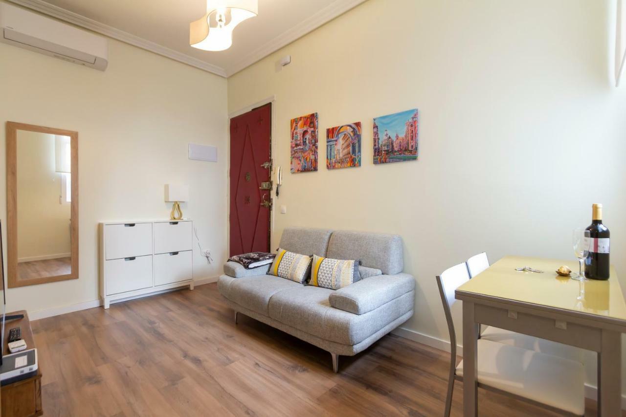 Apartamento Temporal Diseno Chueca-Malasana Brc40 Madrid Bagian luar foto