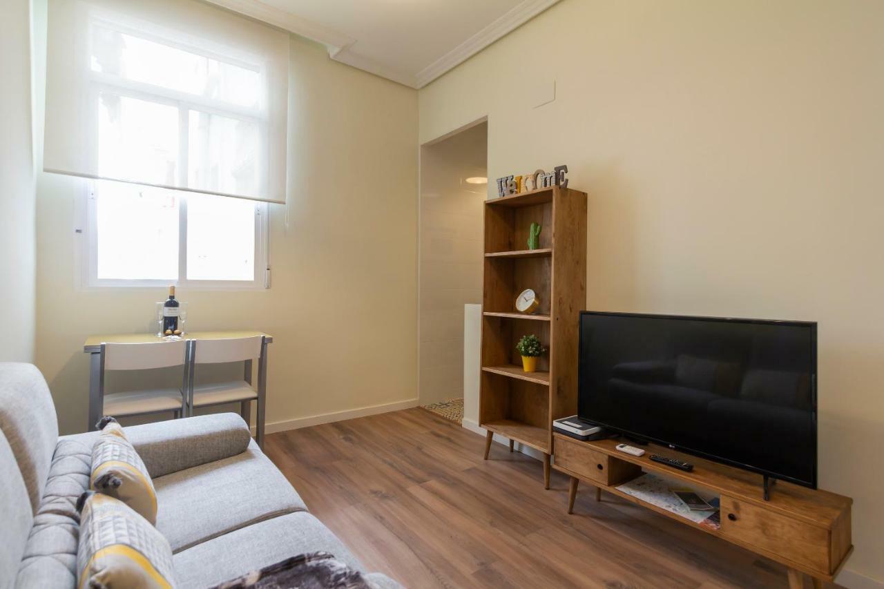 Apartamento Temporal Diseno Chueca-Malasana Brc40 Madrid Bagian luar foto