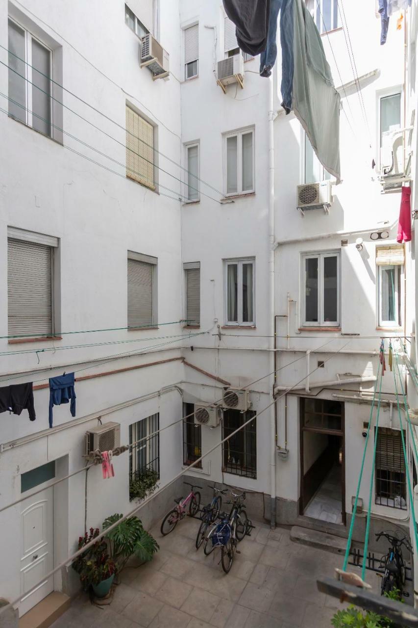 Apartamento Temporal Diseno Chueca-Malasana Brc40 Madrid Bagian luar foto
