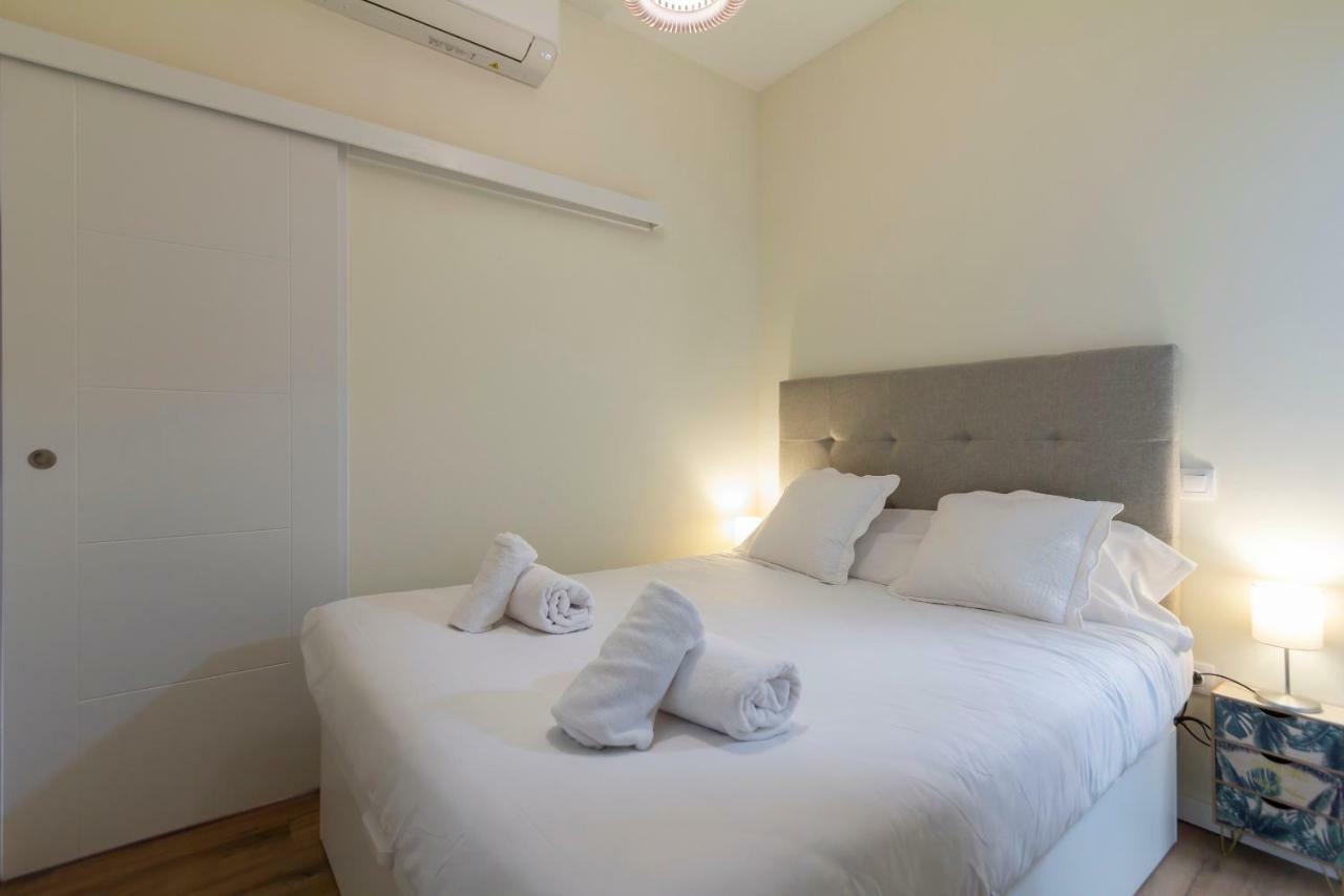 Apartamento Temporal Diseno Chueca-Malasana Brc40 Madrid Bagian luar foto