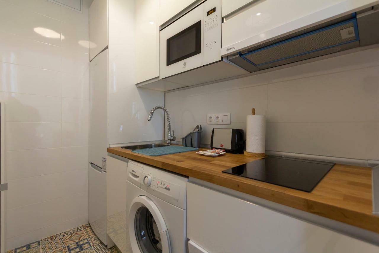 Apartamento Temporal Diseno Chueca-Malasana Brc40 Madrid Bagian luar foto