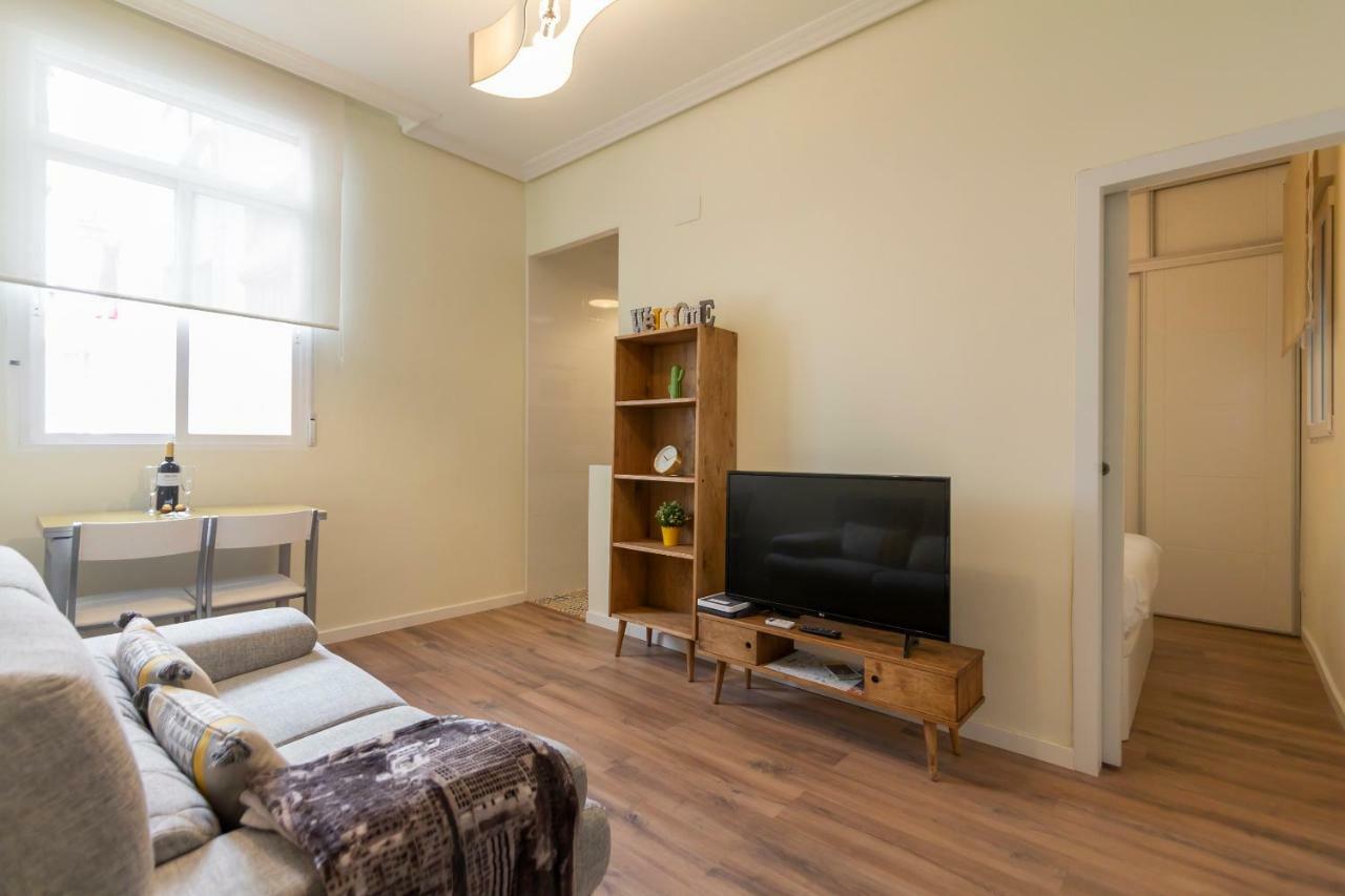 Apartamento Temporal Diseno Chueca-Malasana Brc40 Madrid Bagian luar foto